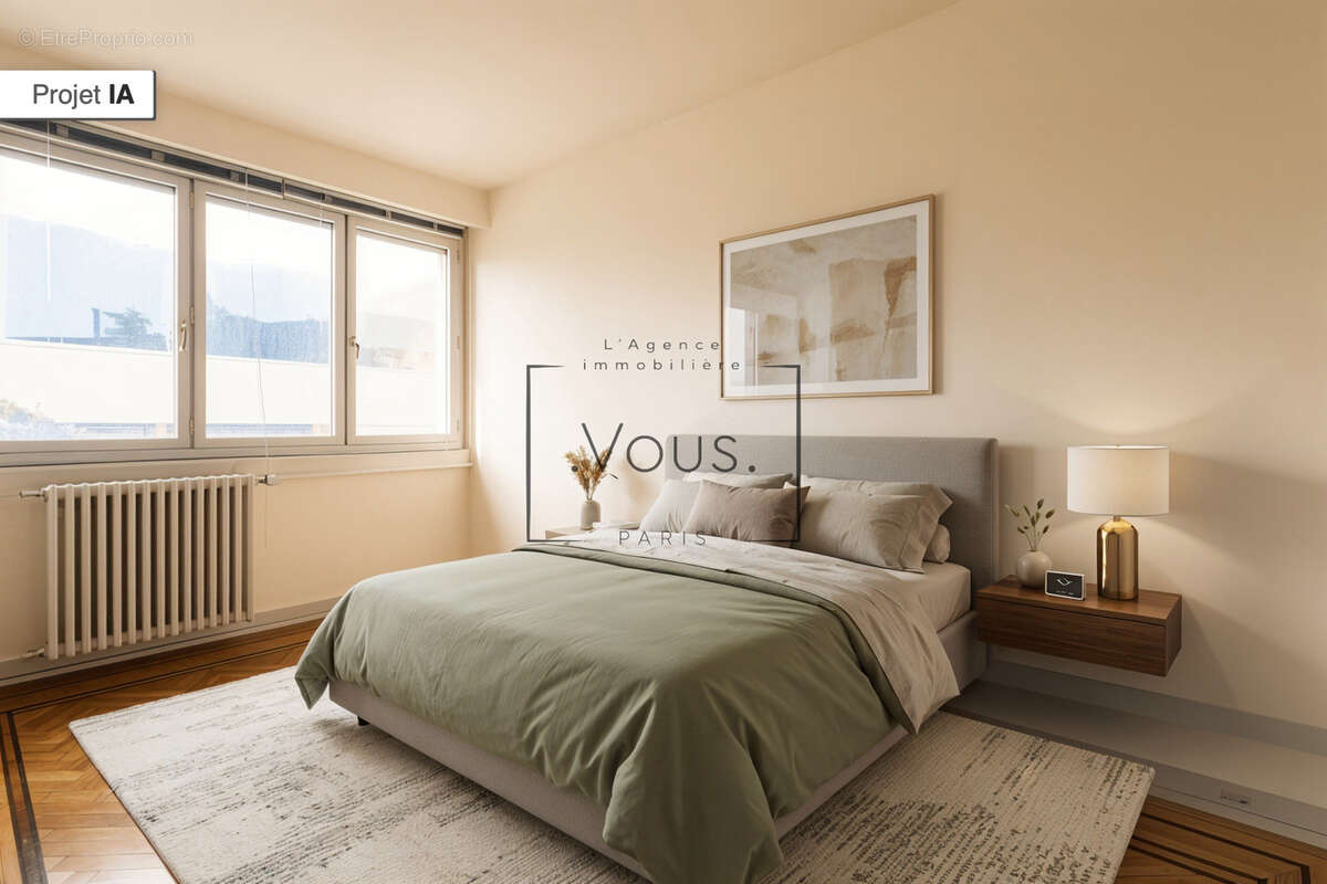 Appartement à LE PECQ