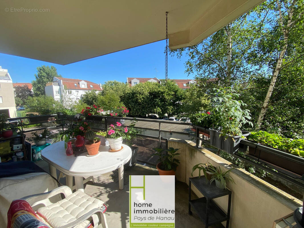 Appartement à STRASBOURG
