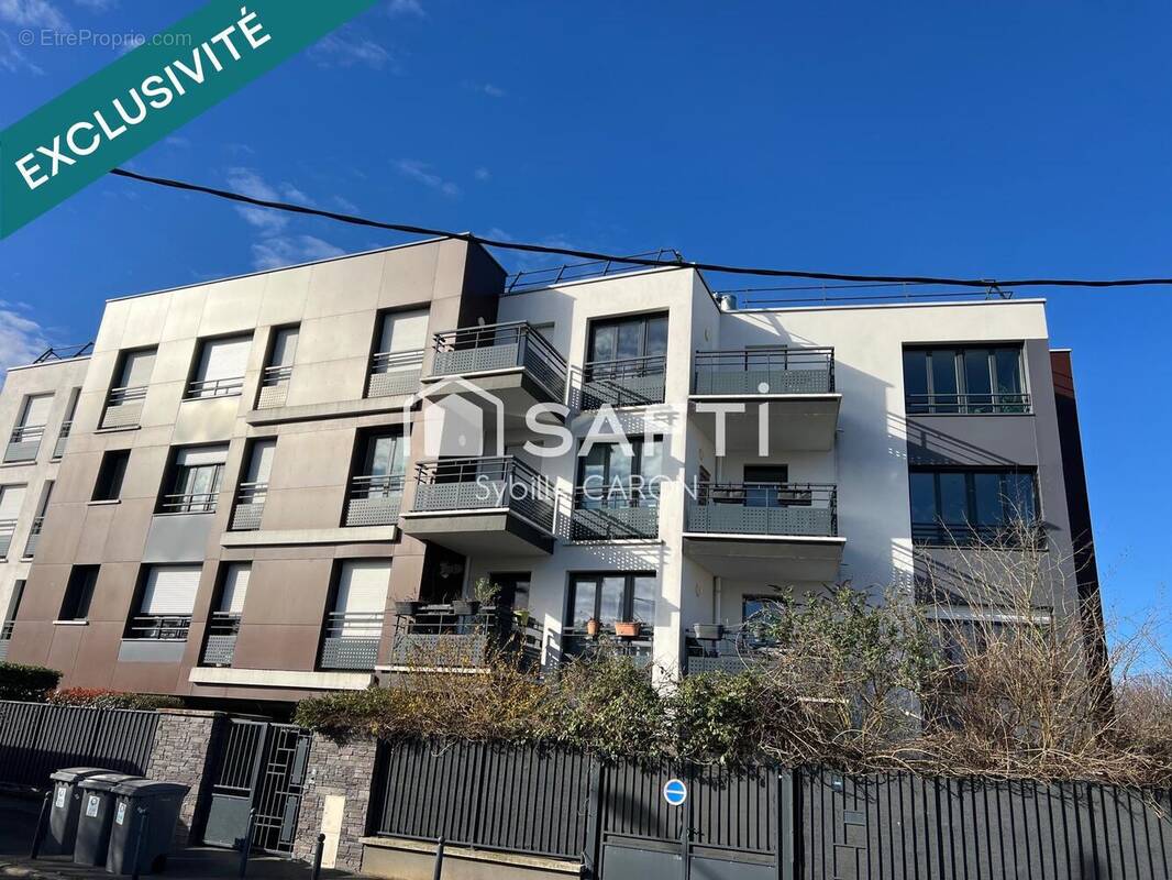 Photo 1 - Appartement à MEUDON