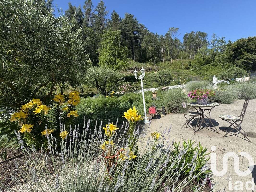 Photo 2 - Maison à MOLIERES-SUR-CEZE