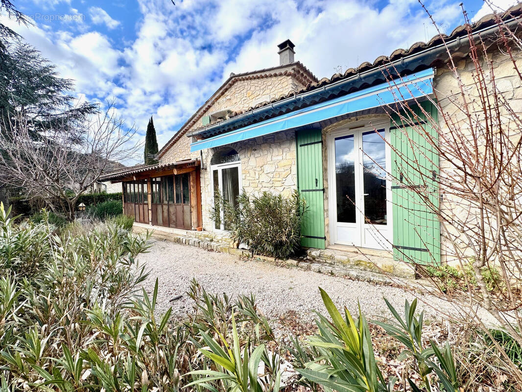 Maison à VAISON-LA-ROMAINE