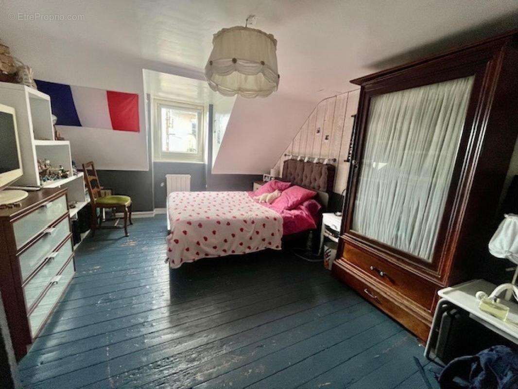 Maison à DOUARNENEZ