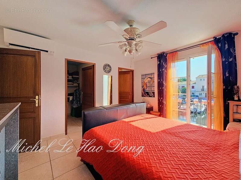 Maison à AIGUES-MORTES