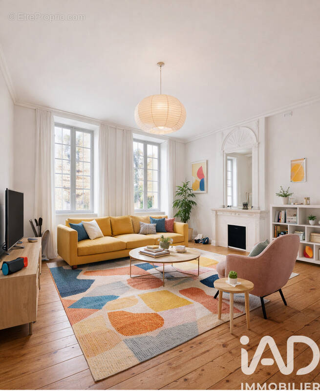 Photo 1 - Appartement à BORDEAUX