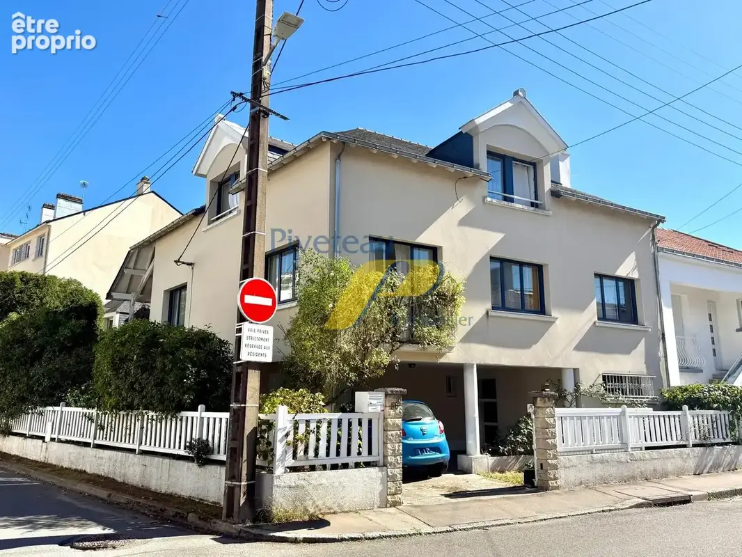 Maison à NANTES