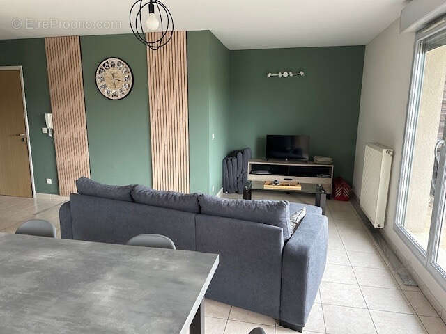 Appartement à LE PONT-DE-BEAUVOISIN