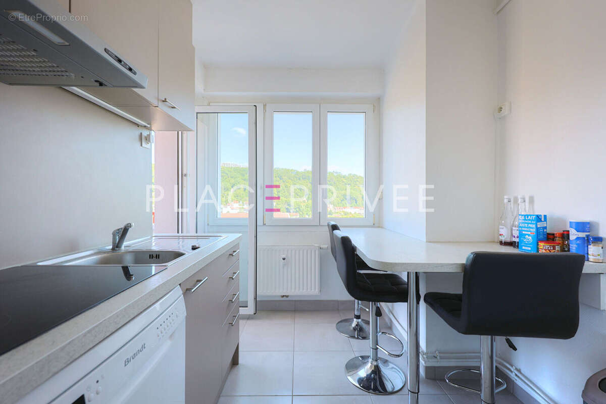 Appartement à NANCY