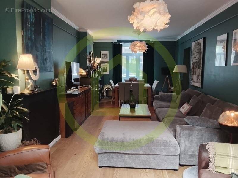 Maison à VALENCIENNES