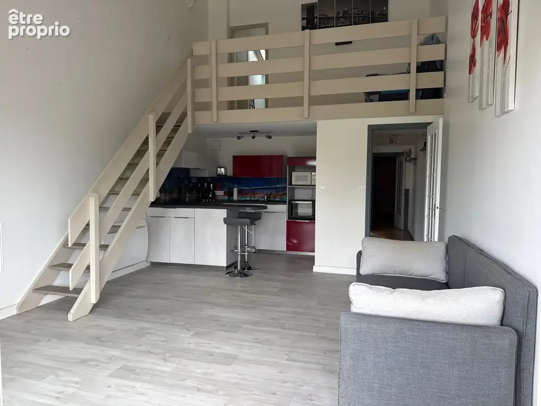 Photo Appartement à Saint-Jean-De-Monts au prix de 149 100€