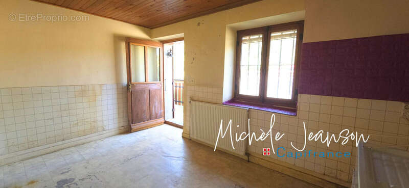 Maison à vendre saint georges d'hurtieres (73) - photo 4