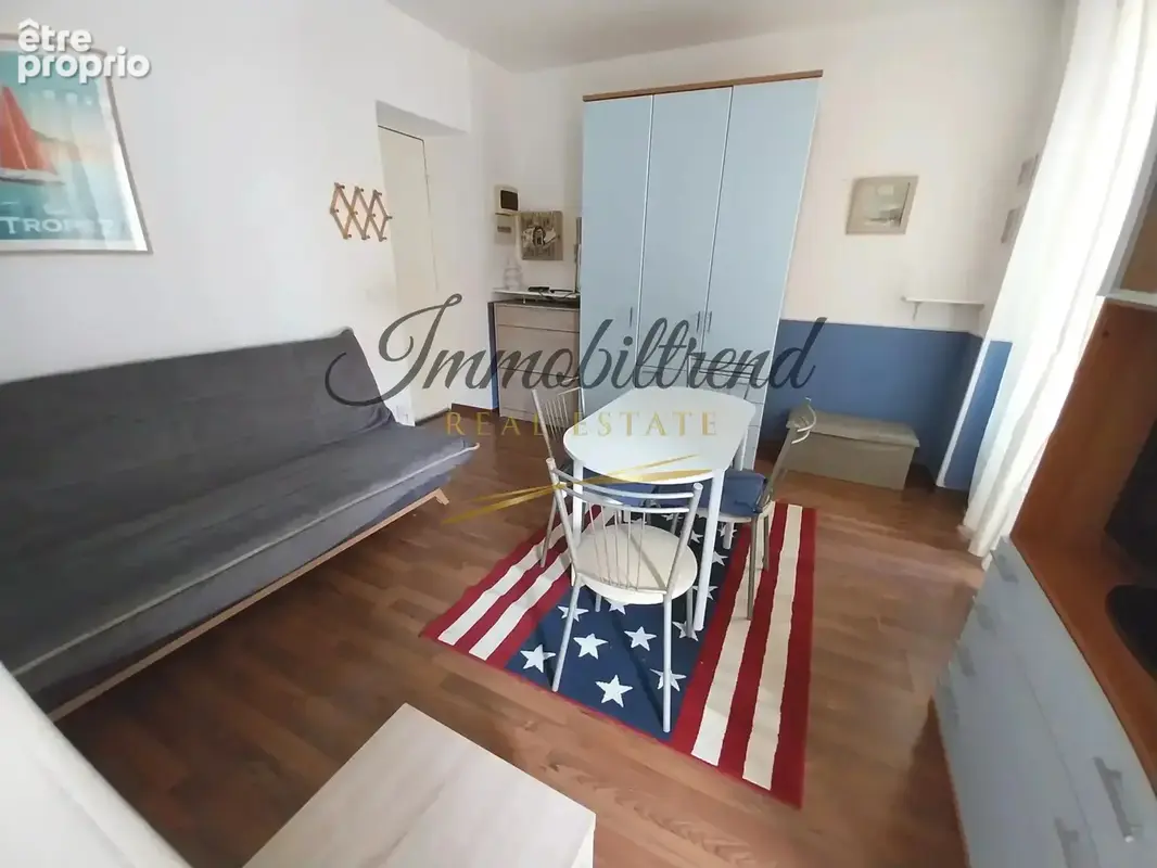 Exclusivite !! menton centre/mairie - coquet studio avec balcon - photo 8