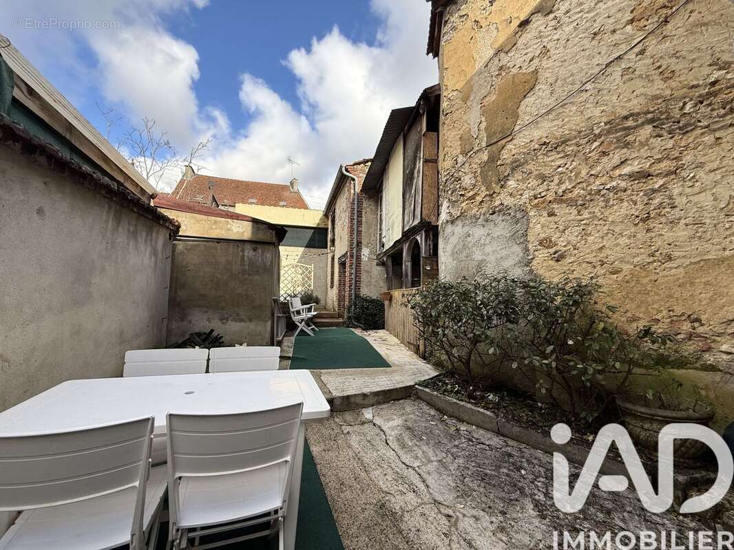 Photo 7 - Maison à SAINT-MARTIN-D'ABLOIS