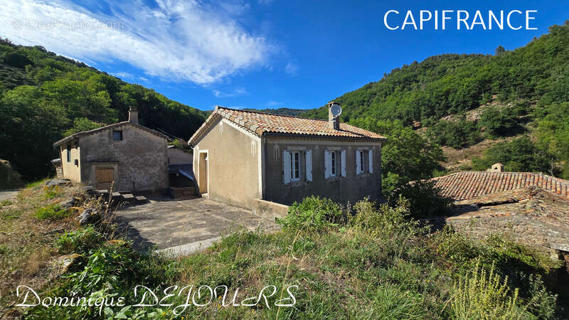 Jolie maison à Issamoulenc (Ardèche), au cœur du Parc naturel régional des Monts d’Ardèche - photo 35