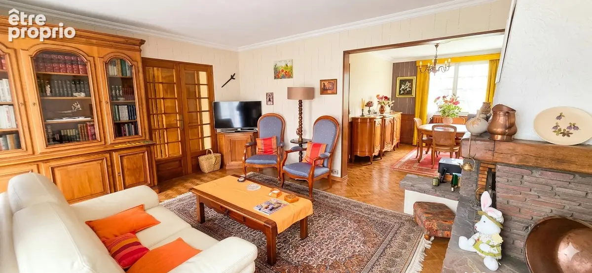 Maison  6 pièce(s) 120 m2 - photo 4
