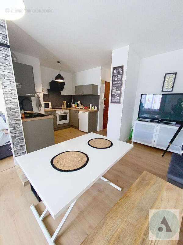 Appartement à OUISTREHAM