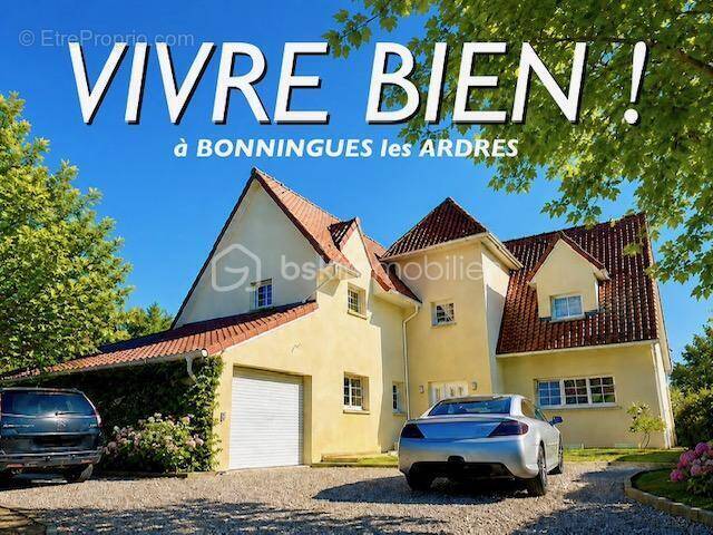 Maison à NORDAUSQUES
