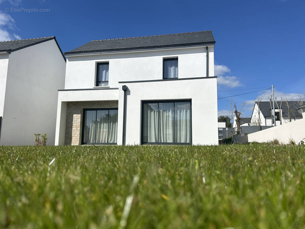 Maison à SAINT-PHILIBERT
