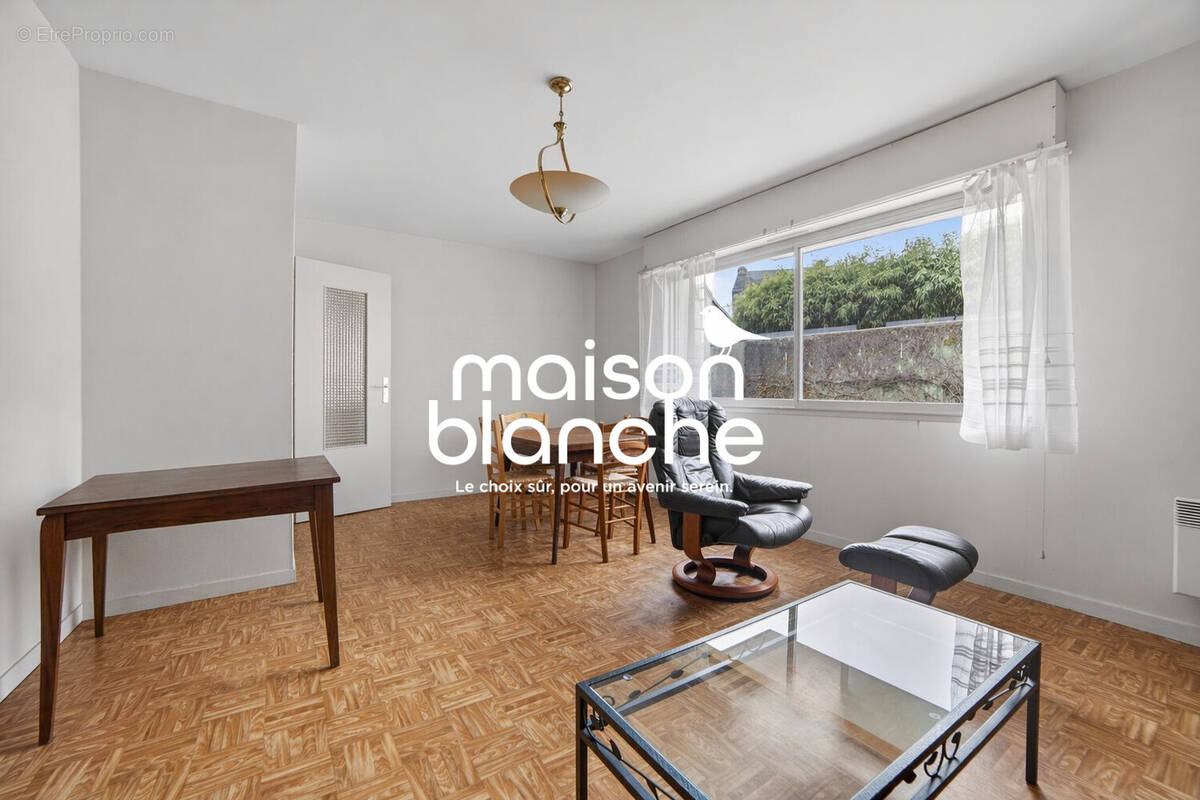 Appartement à PARTHENAY