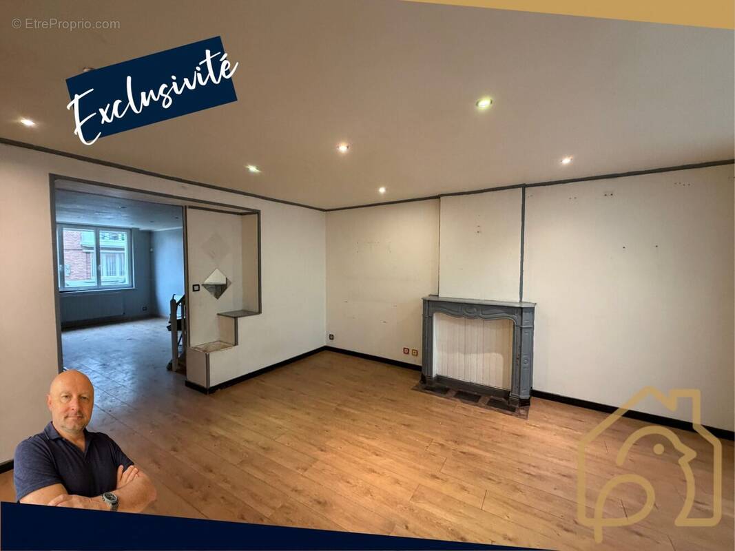 Maison à LE QUESNOY