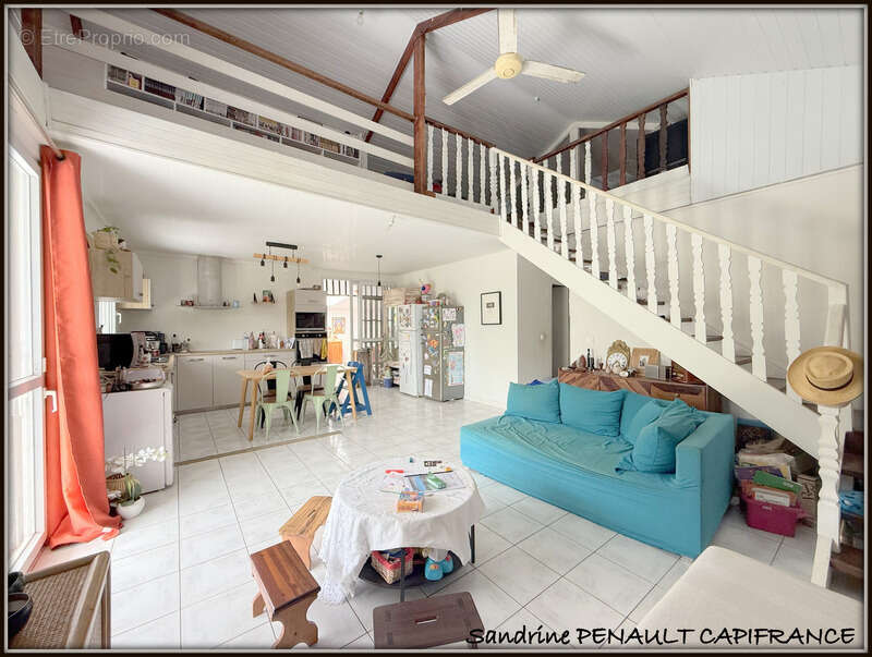 Maison à KOUROU