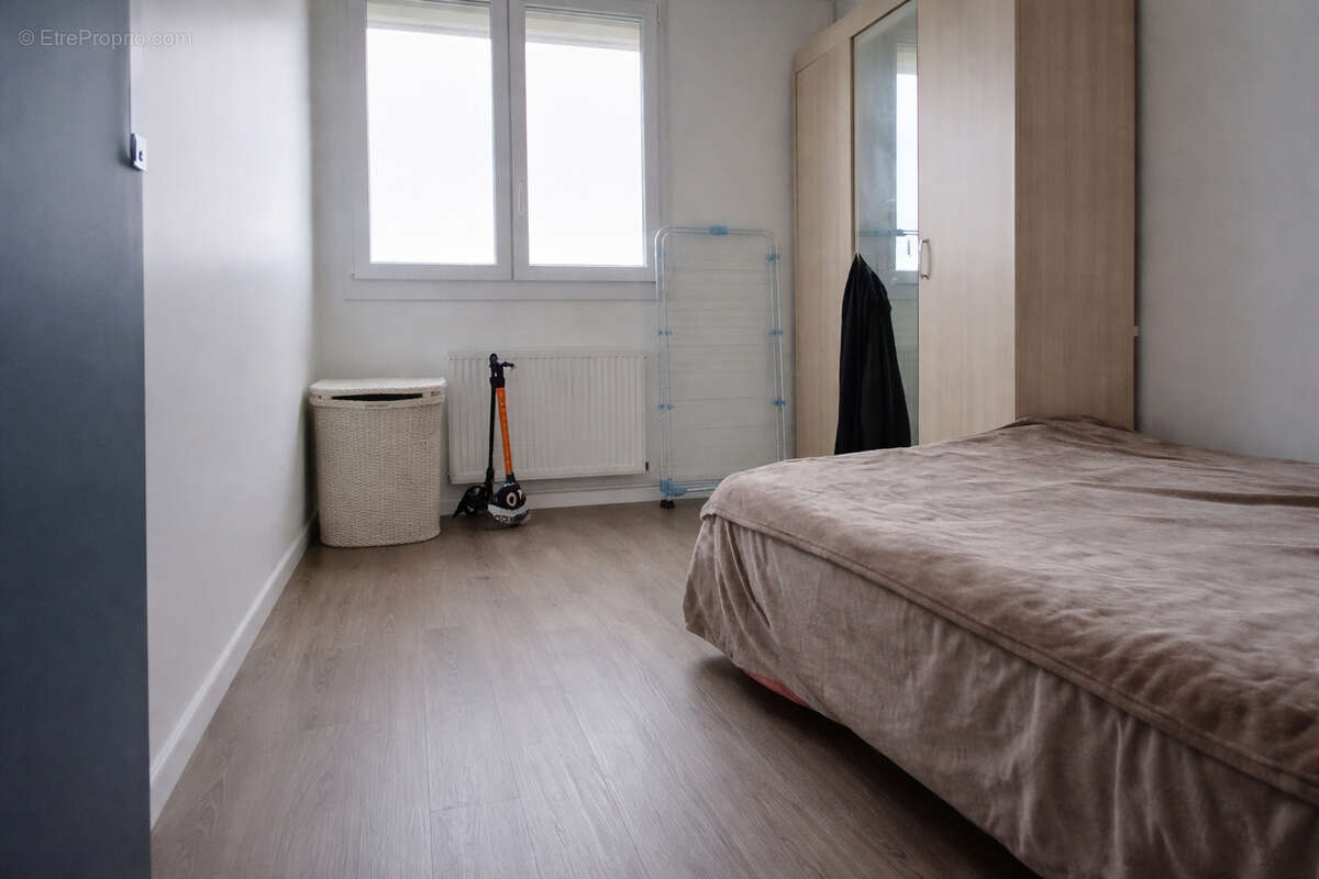 Appartement à ESSEY-LES-NANCY