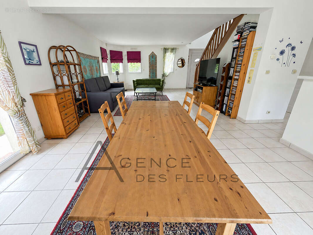 Maison à CLEON