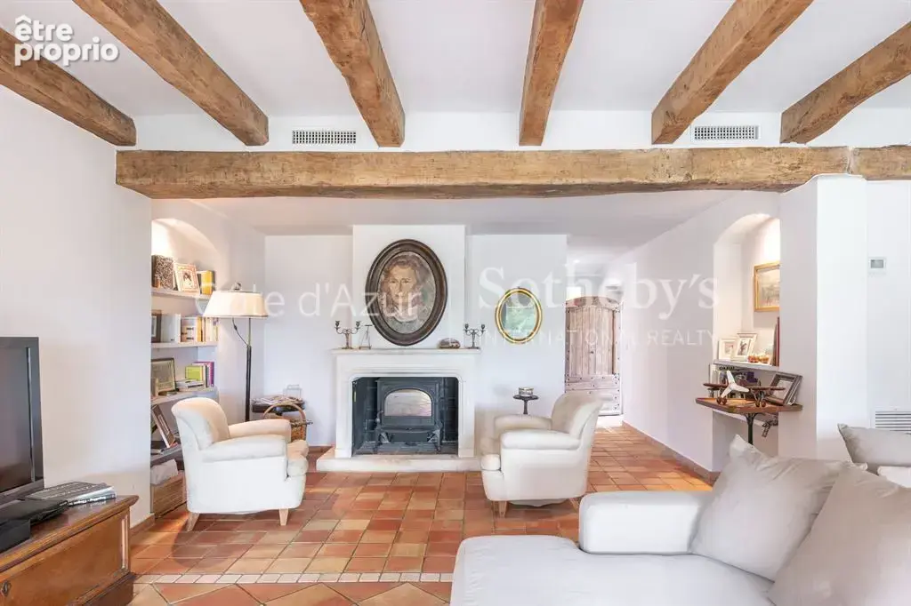 Villa provençale de 200 m² avec piscine chauffée et maison d’amis - photo 8