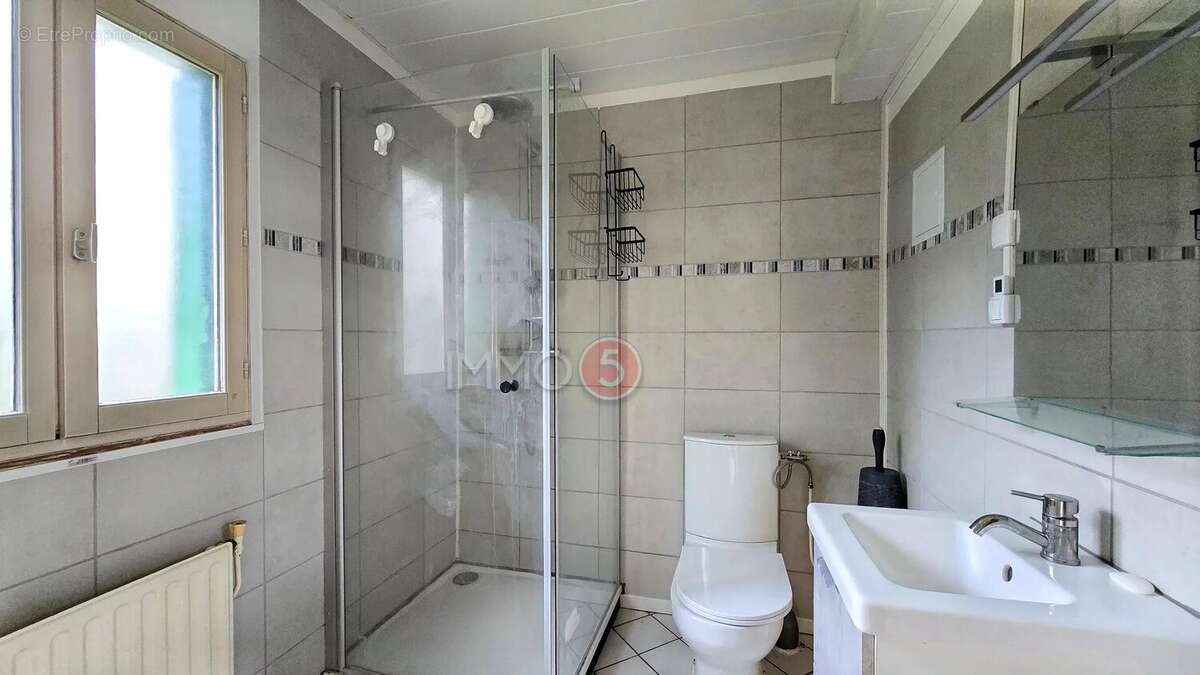 Maison à LES PAVILLONS-SOUS-BOIS