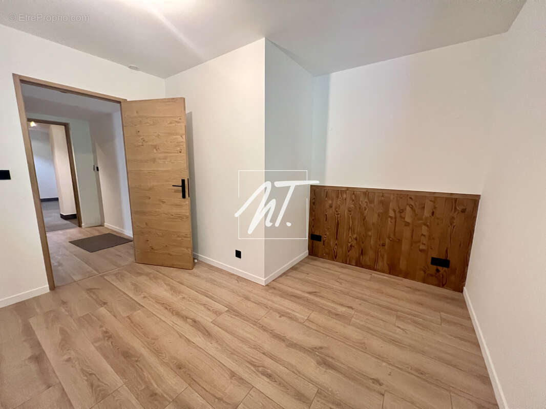 Appartement à SAINT-JEAN-D'AULPS