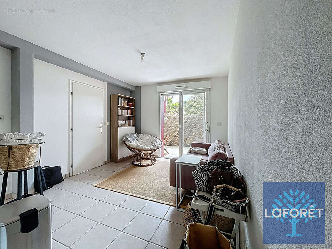 Appartement T2 - photo 2