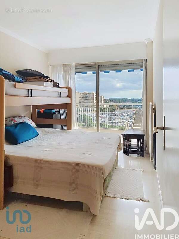 Photo 8 - Appartement à MANDELIEU-LA-NAPOULE