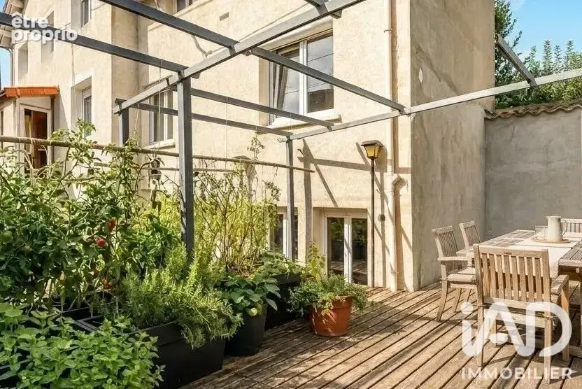 Photo 1 - Maison à BAGNEUX