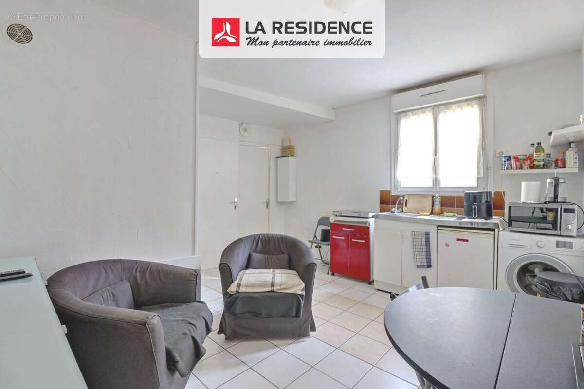 Appartement 30 m² à Blois  - photo 2