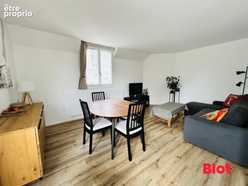 Appartement 3 pièces 68 m² à vendre à Saint-Malo (35400) - photo 4