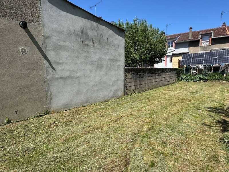 Maison à SAINT-DIZIER