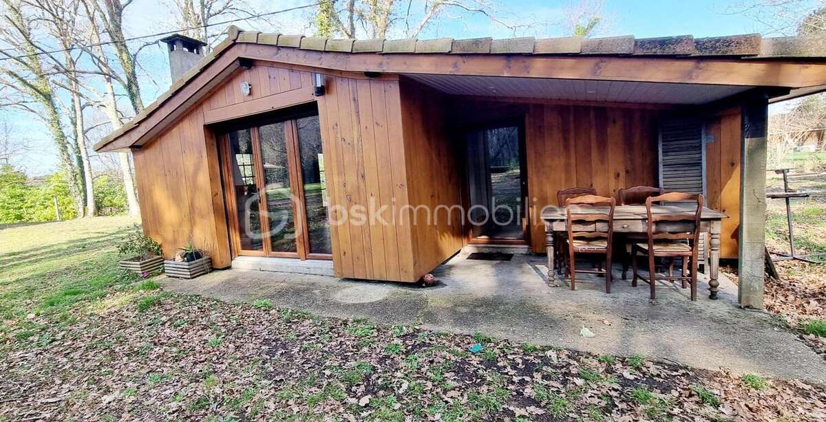 Maison à SAINT-MICHEL-ESCALUS