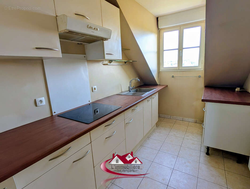 Appartement à HOUDAN