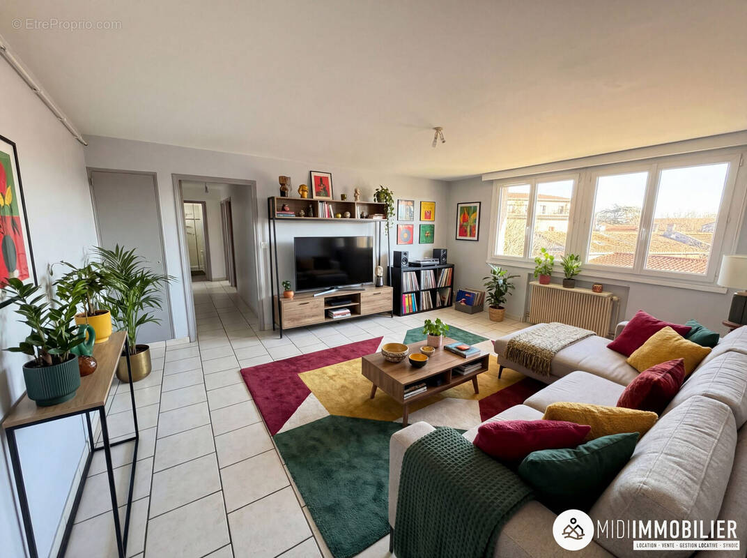 Appartement à ALBI
