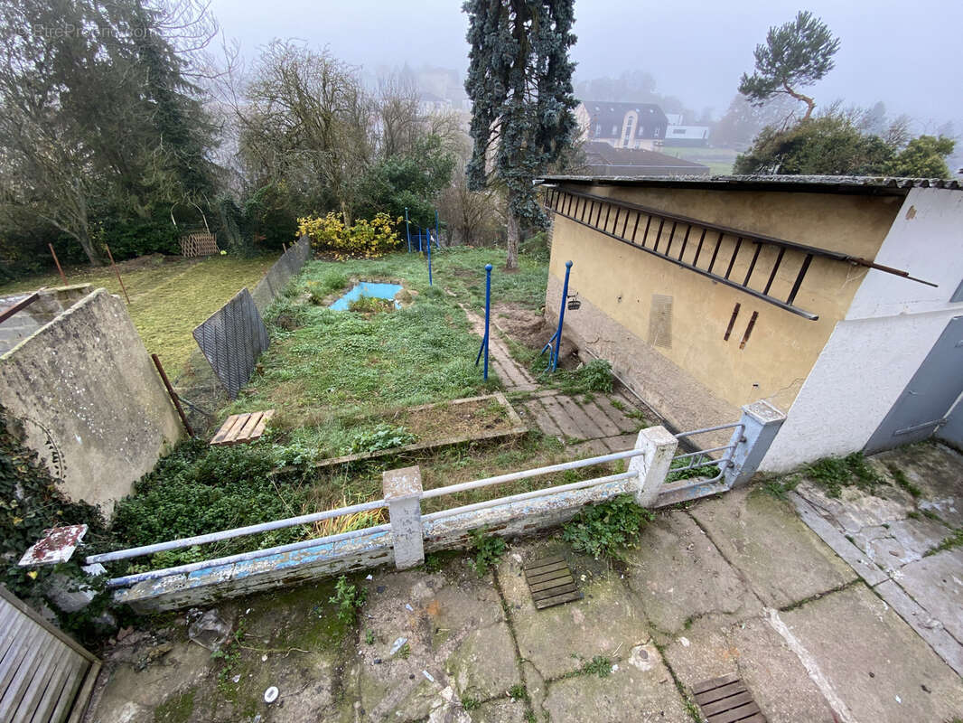 Maison à CREUTZWALD