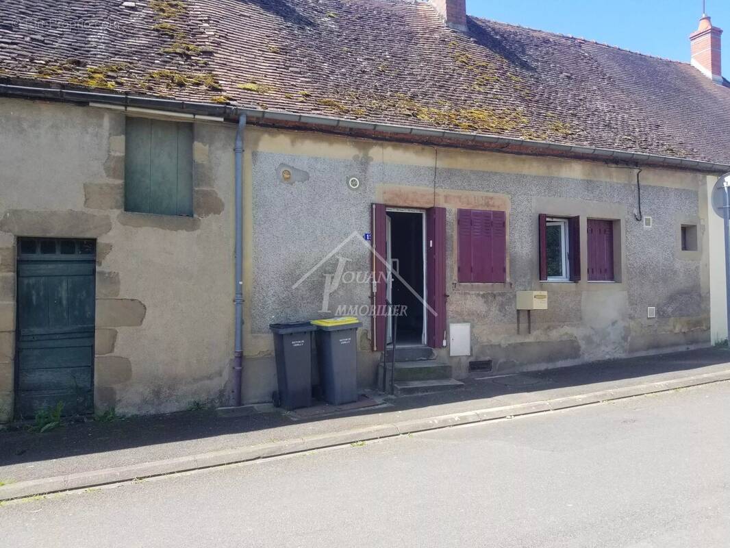 Maison à BUXIERES-LES-MINES