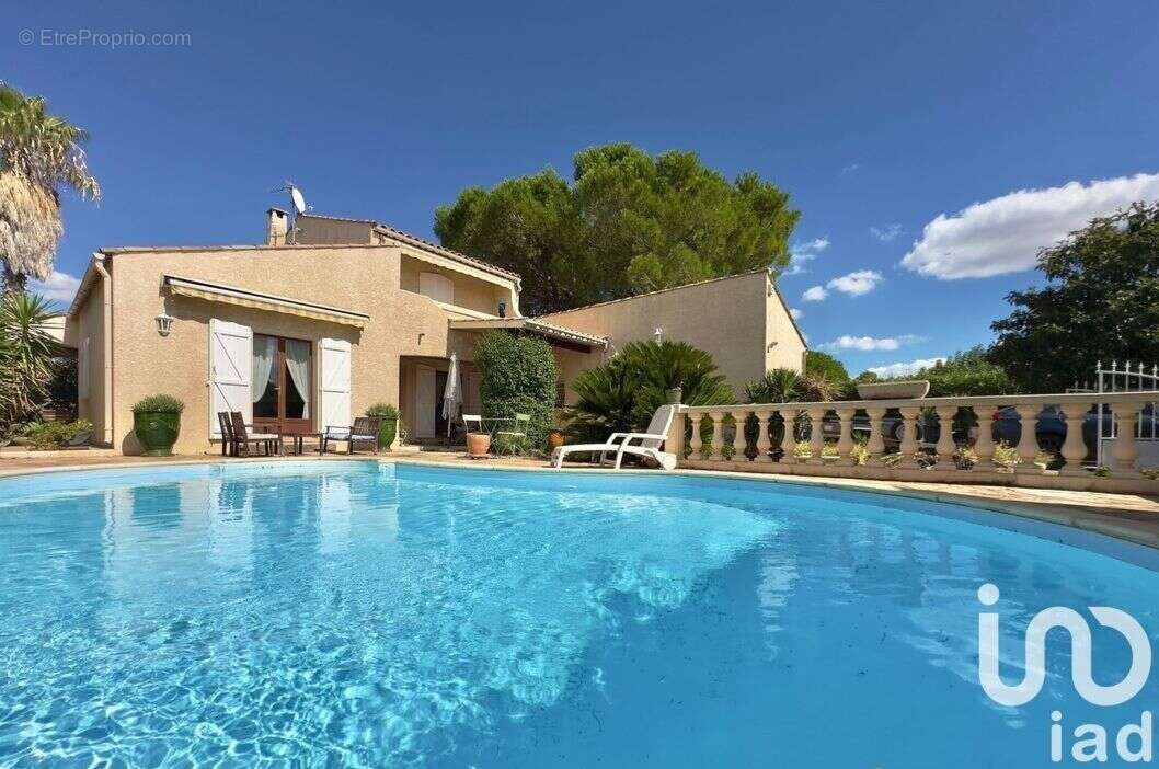 Photo 4 - Maison à CANET