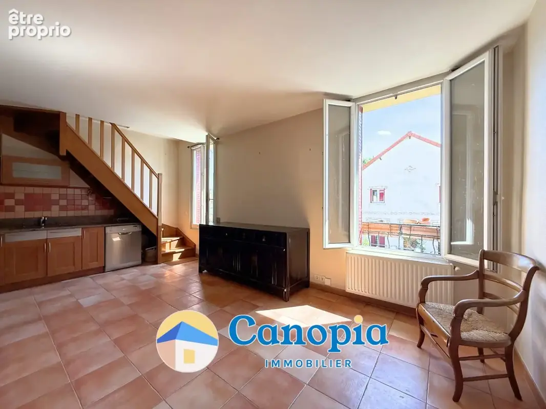 Appartement 3 pièces 40 m² à vendre à Arcueil (94110) - photo 3