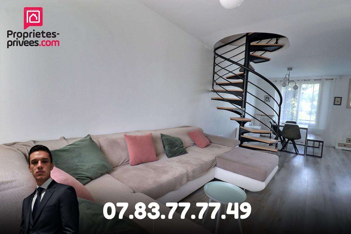 Maison à CHELLES