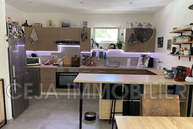 Appartement à VIDAUBAN