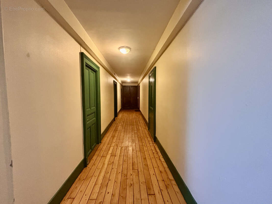 Appartement à AIX-LES-BAINS
