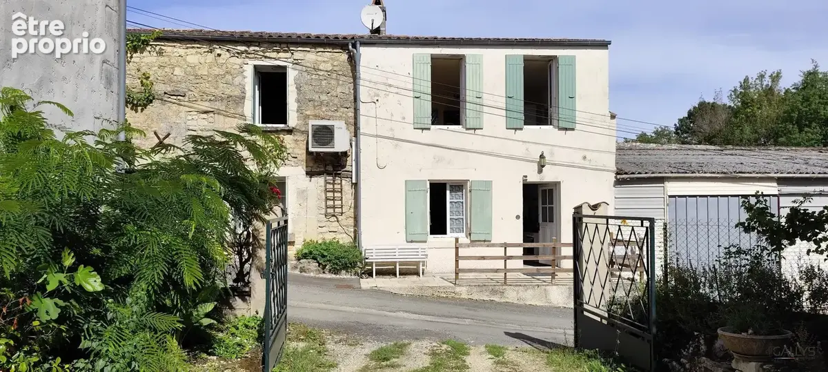 Maison à GRANDJEAN