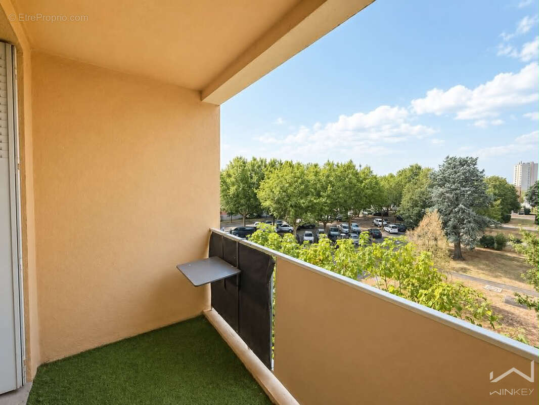 Pierrelatte   Appartement 3 chambres avec balcon sans vis-à-vis - photo 5