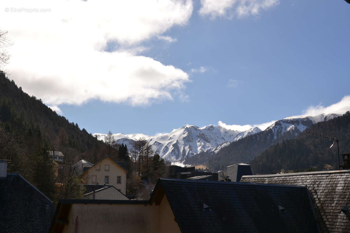 Spacieux T2 bis de 43 m2 avec balcon, vue sur le Sancy et parking privatif - photo 4