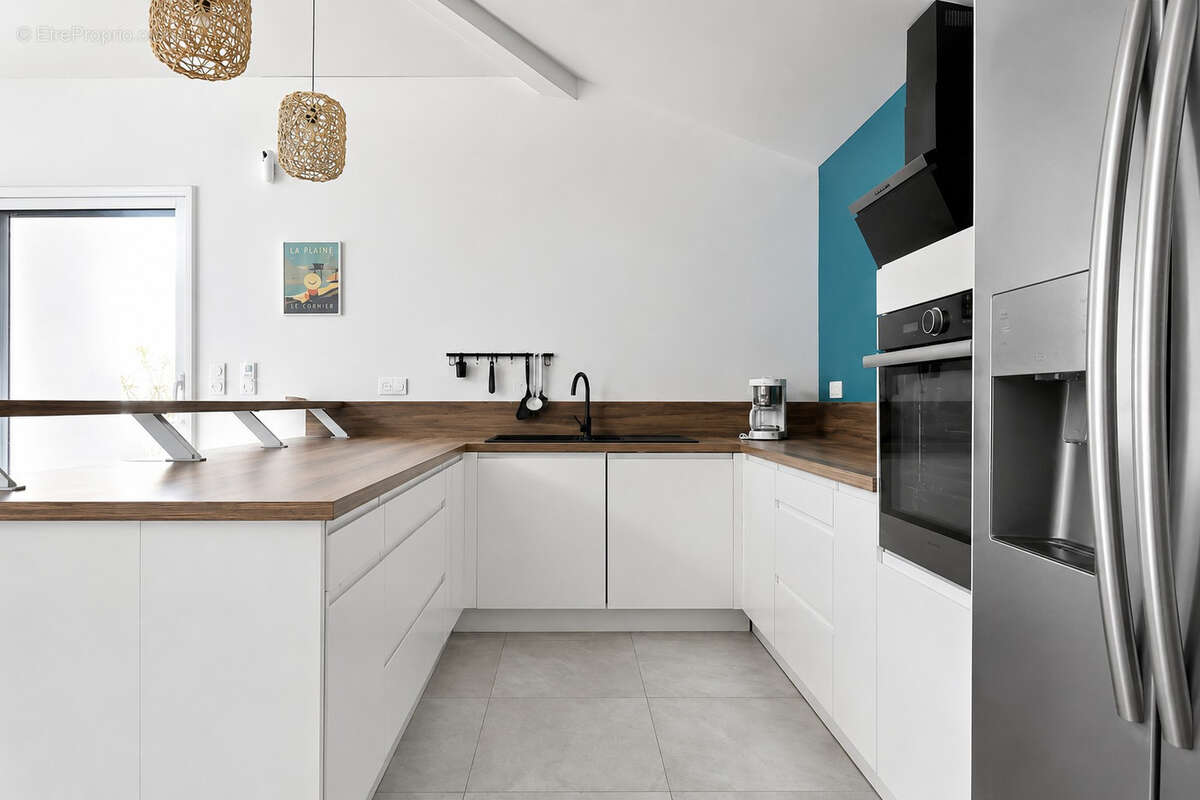 Maison d'architecte tres proche mer - photo 6