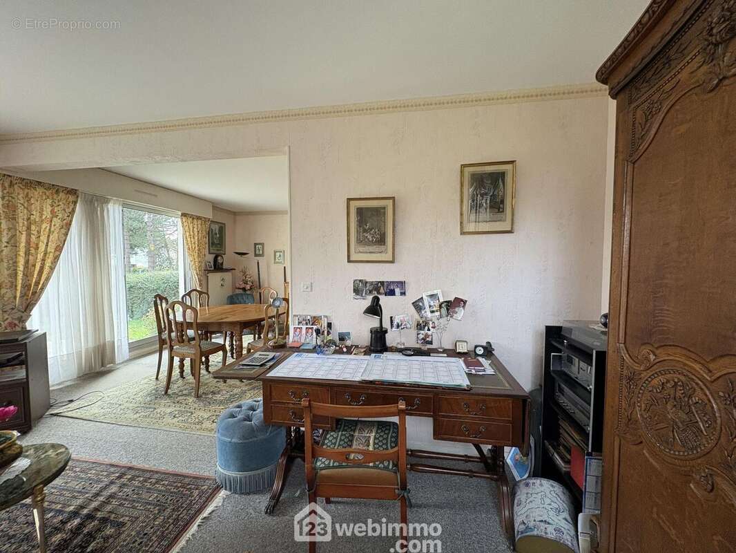 Appartement à BOIS-GUILLAUME